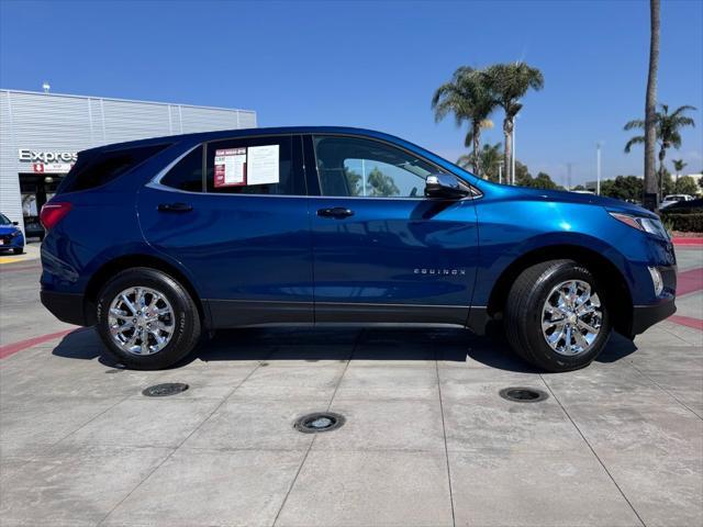 used 2019 Chevrolet Equinox car, priced at $18,988