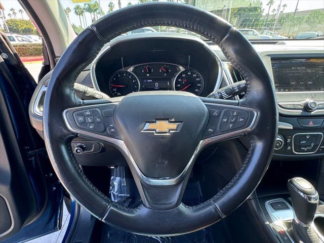 used 2019 Chevrolet Equinox car, priced at $18,988