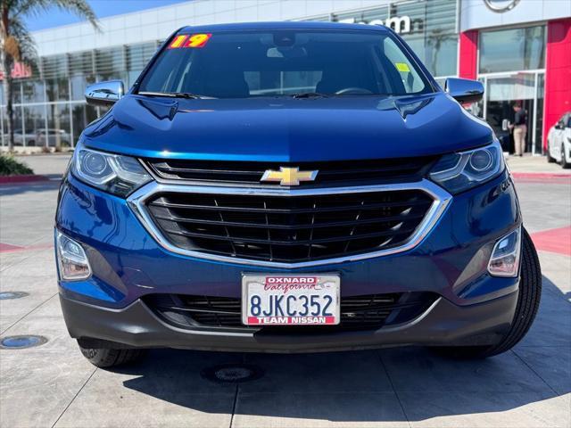 used 2019 Chevrolet Equinox car, priced at $18,988