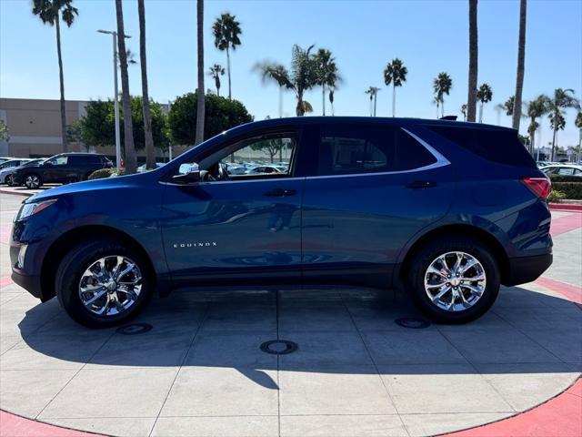 used 2019 Chevrolet Equinox car, priced at $18,988