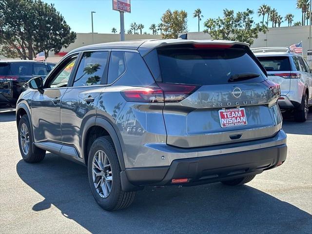 new 2025 Nissan Rogue car, priced at $30,515