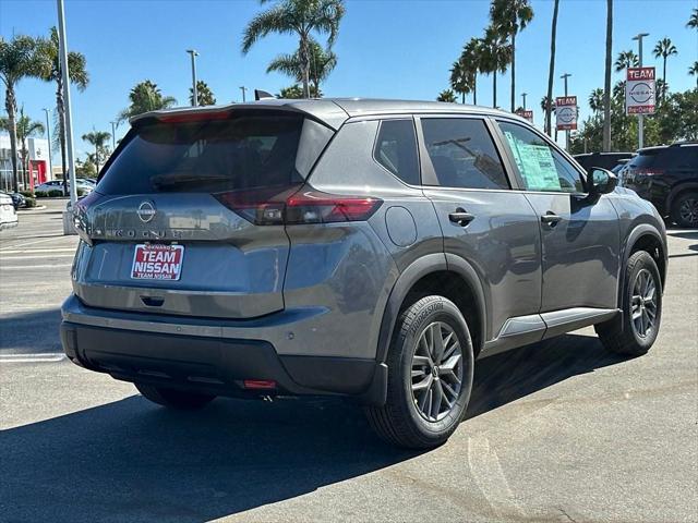 new 2025 Nissan Rogue car, priced at $30,515