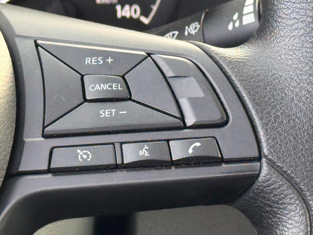 used 2025 Nissan Altima car, priced at $24,988
