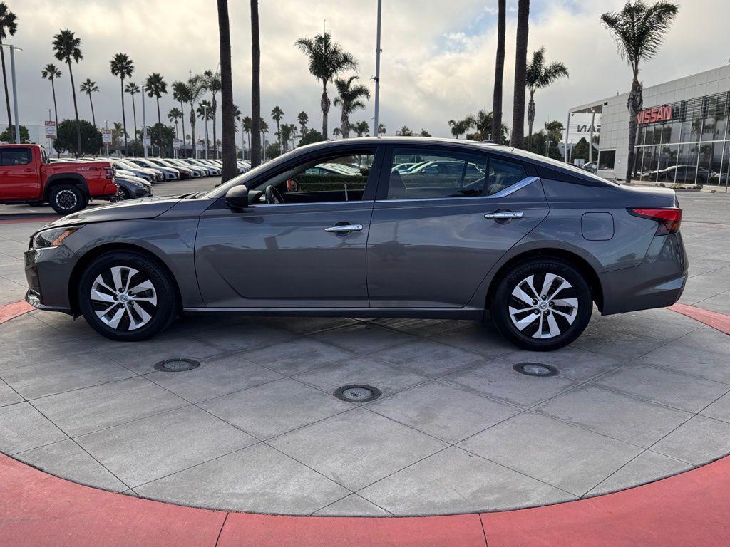 used 2025 Nissan Altima car, priced at $24,988