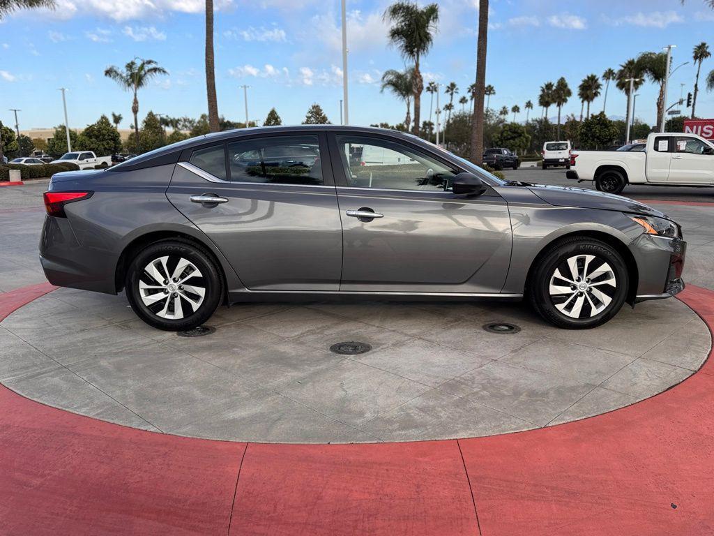 used 2025 Nissan Altima car, priced at $24,988