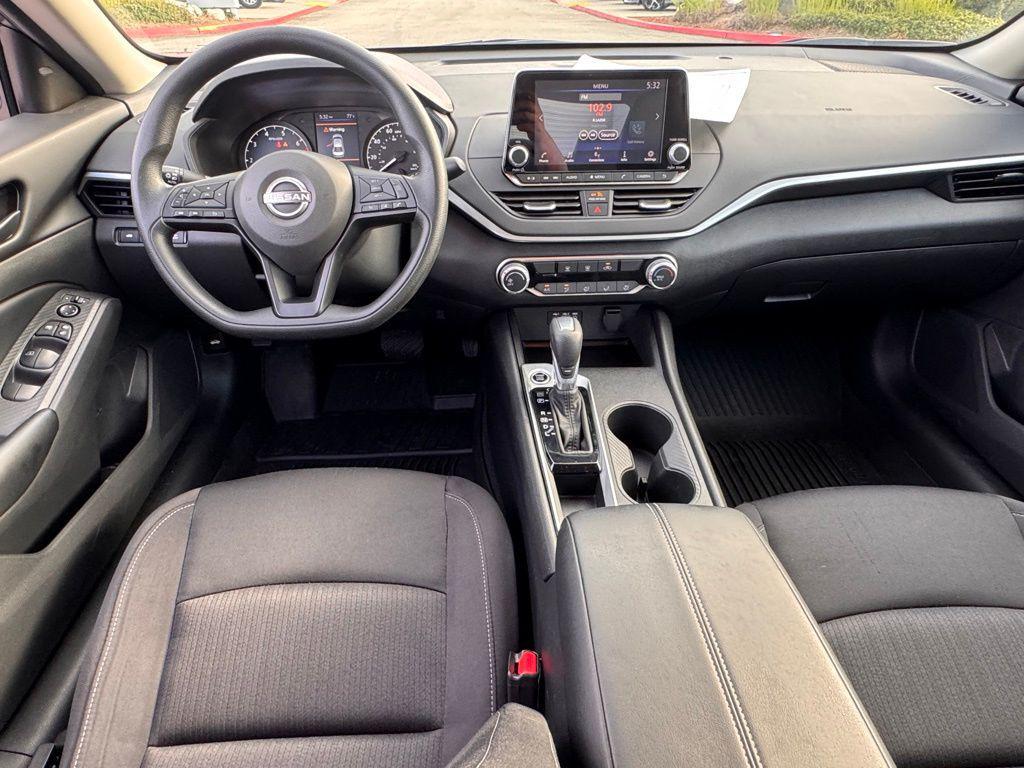 used 2025 Nissan Altima car, priced at $24,988