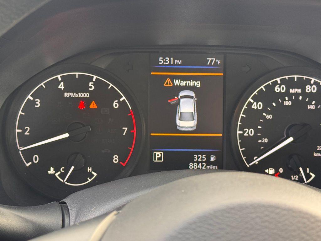 used 2025 Nissan Altima car, priced at $24,988