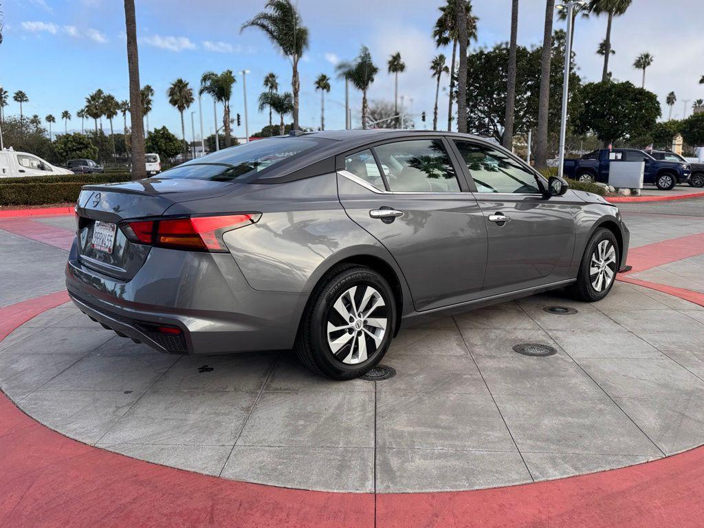 used 2025 Nissan Altima car, priced at $24,988