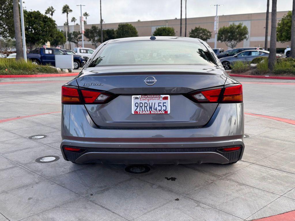 used 2025 Nissan Altima car, priced at $24,988