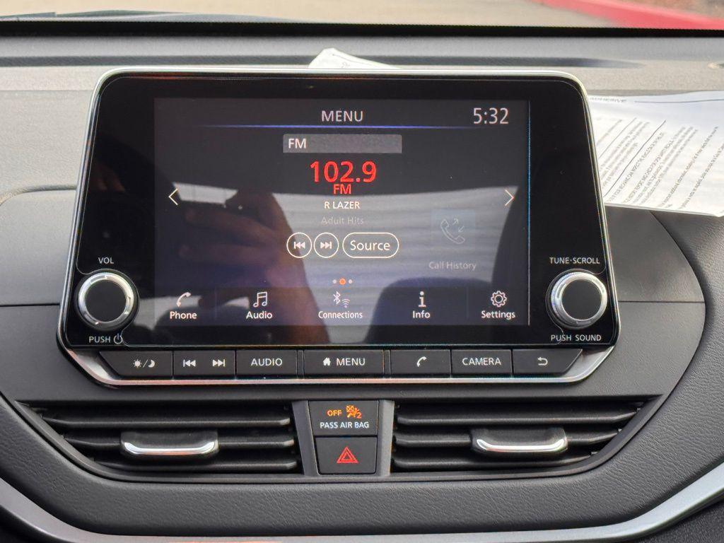 used 2025 Nissan Altima car, priced at $24,988