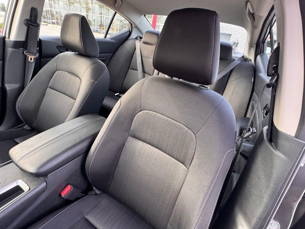 used 2025 Nissan Altima car, priced at $24,988