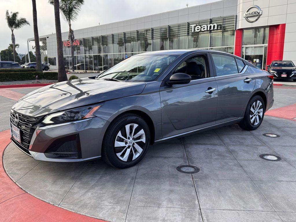 used 2025 Nissan Altima car, priced at $24,988