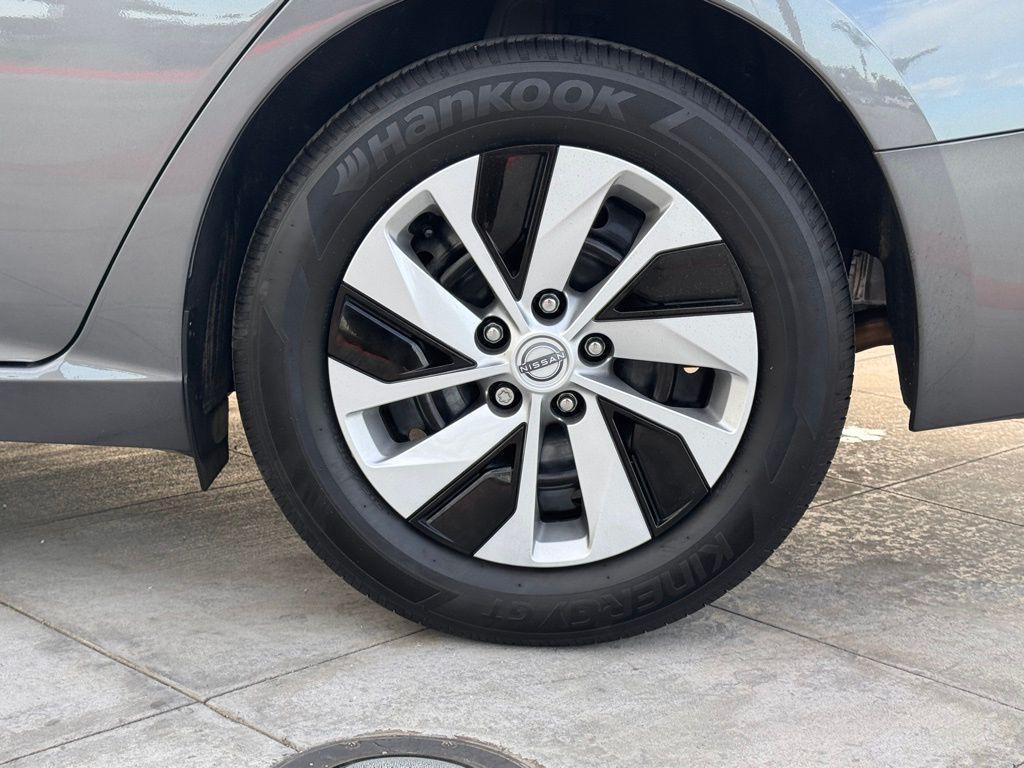 used 2025 Nissan Altima car, priced at $24,988