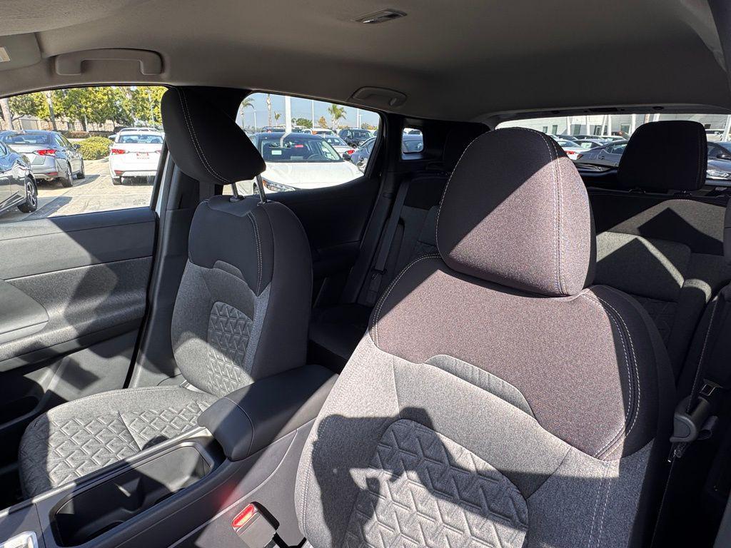 new 2026 Nissan Kicks car, priced at $24,420