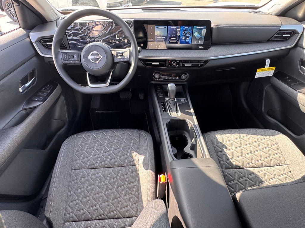 new 2026 Nissan Kicks car, priced at $24,420