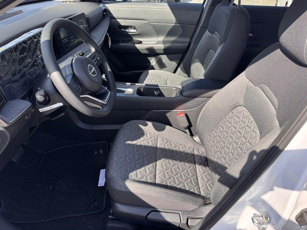 new 2026 Nissan Kicks car, priced at $24,420