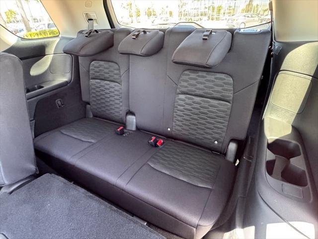 new 2025 Nissan Pathfinder car, priced at $37,360
