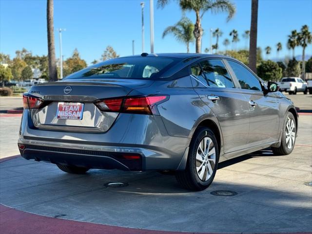 new 2025 Nissan Altima car, priced at $27,750