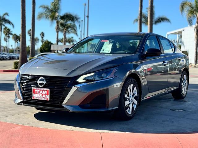 new 2025 Nissan Altima car, priced at $27,750