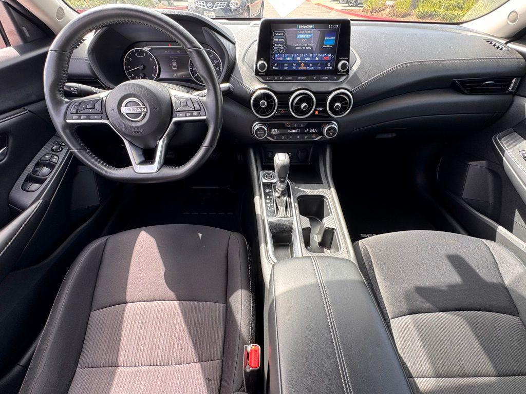 used 2024 Nissan Sentra car, priced at $18,988
