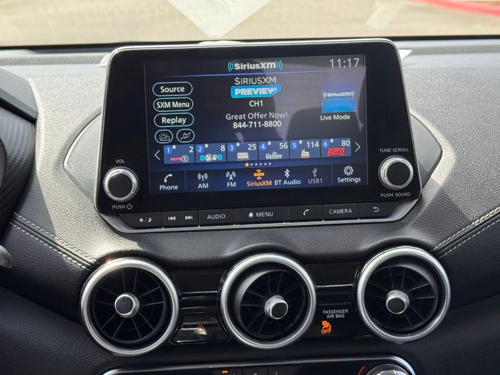 used 2024 Nissan Sentra car, priced at $18,988