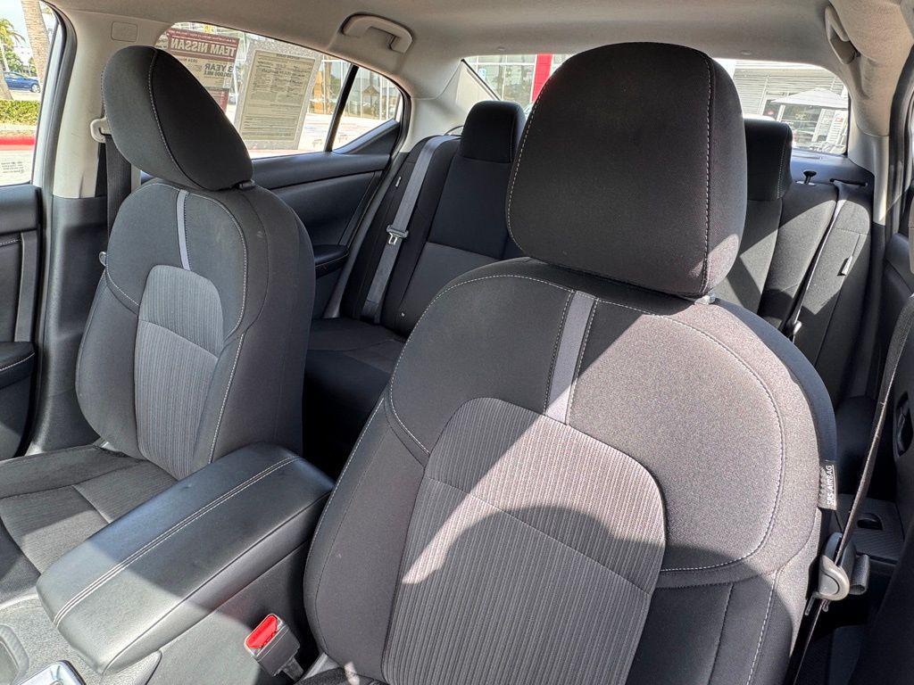 used 2024 Nissan Sentra car, priced at $18,988