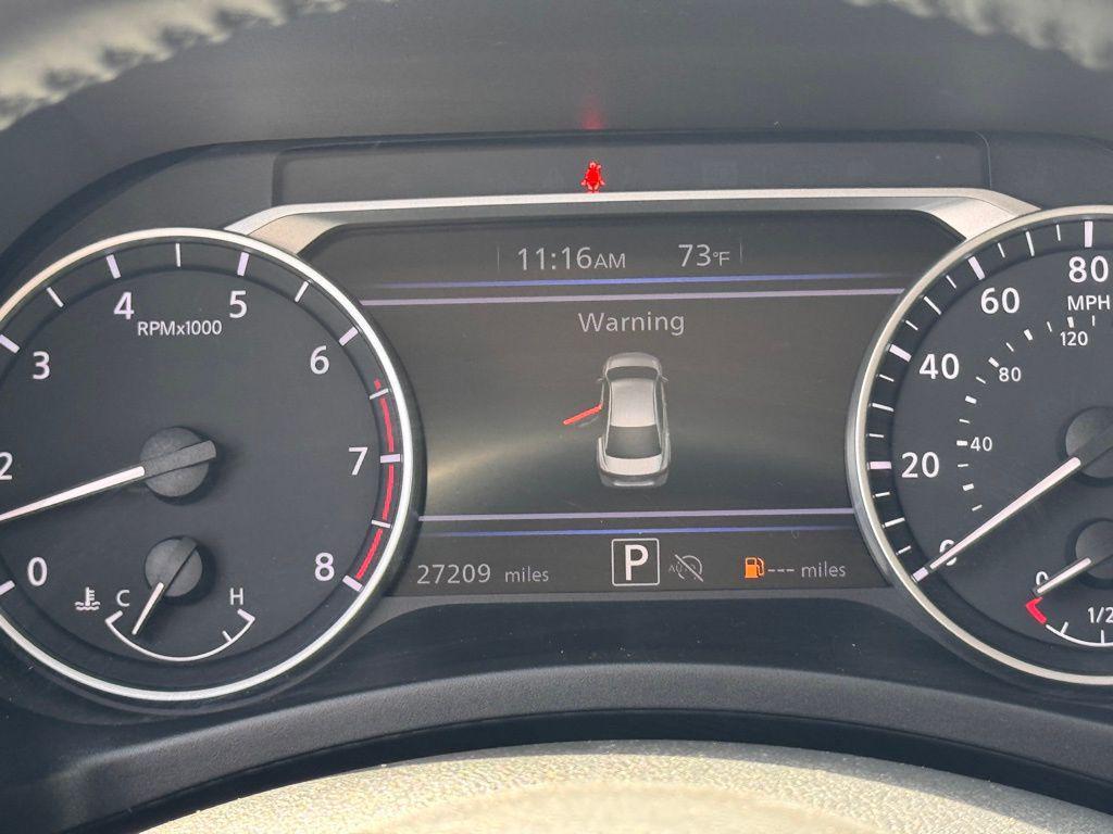 used 2024 Nissan Sentra car, priced at $18,988