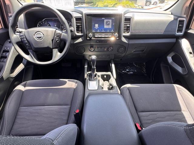 used 2023 Nissan Frontier car, priced at $31,988