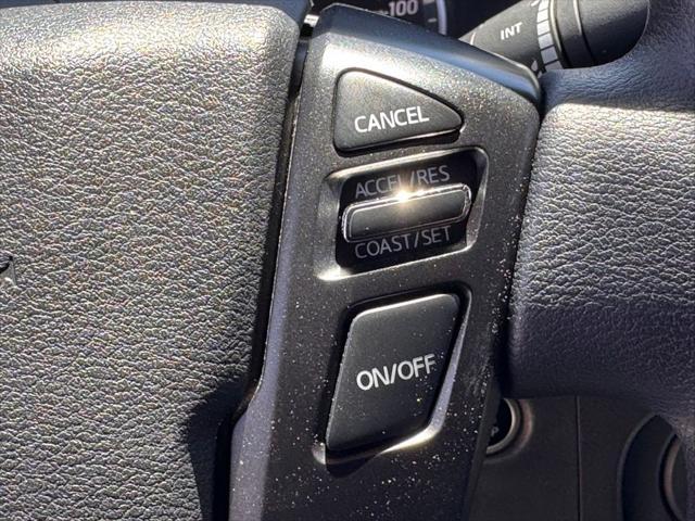 used 2023 Nissan Frontier car, priced at $31,988