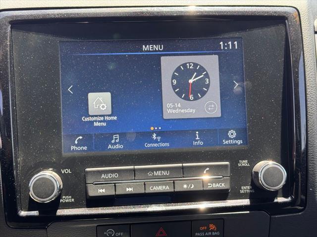 used 2023 Nissan Frontier car, priced at $31,988