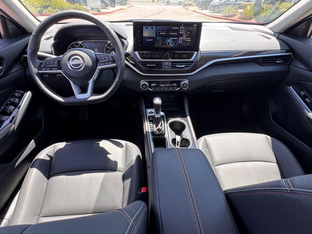 new 2025 Nissan Altima car, priced at $34,275
