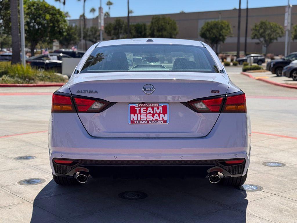 new 2025 Nissan Altima car, priced at $34,275