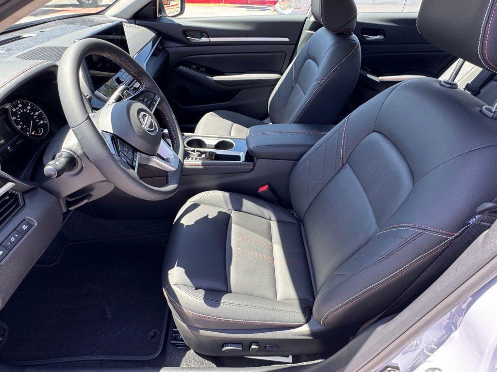 new 2025 Nissan Altima car, priced at $34,275