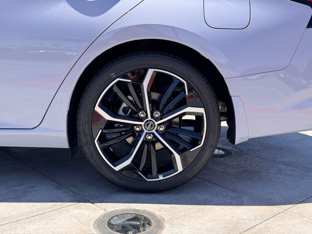 new 2025 Nissan Altima car, priced at $34,275