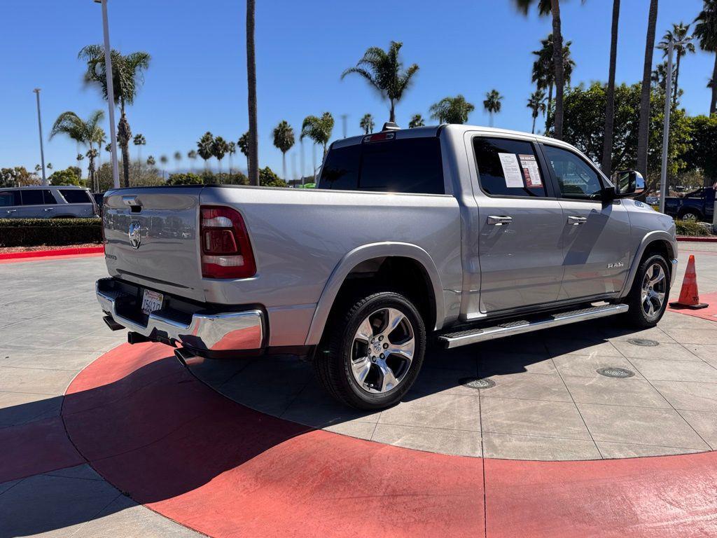 used 2021 Ram 1500 car, priced at $35,988