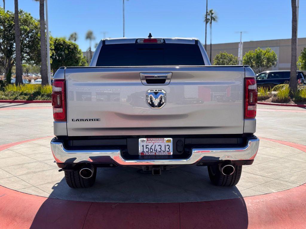 used 2021 Ram 1500 car, priced at $35,988