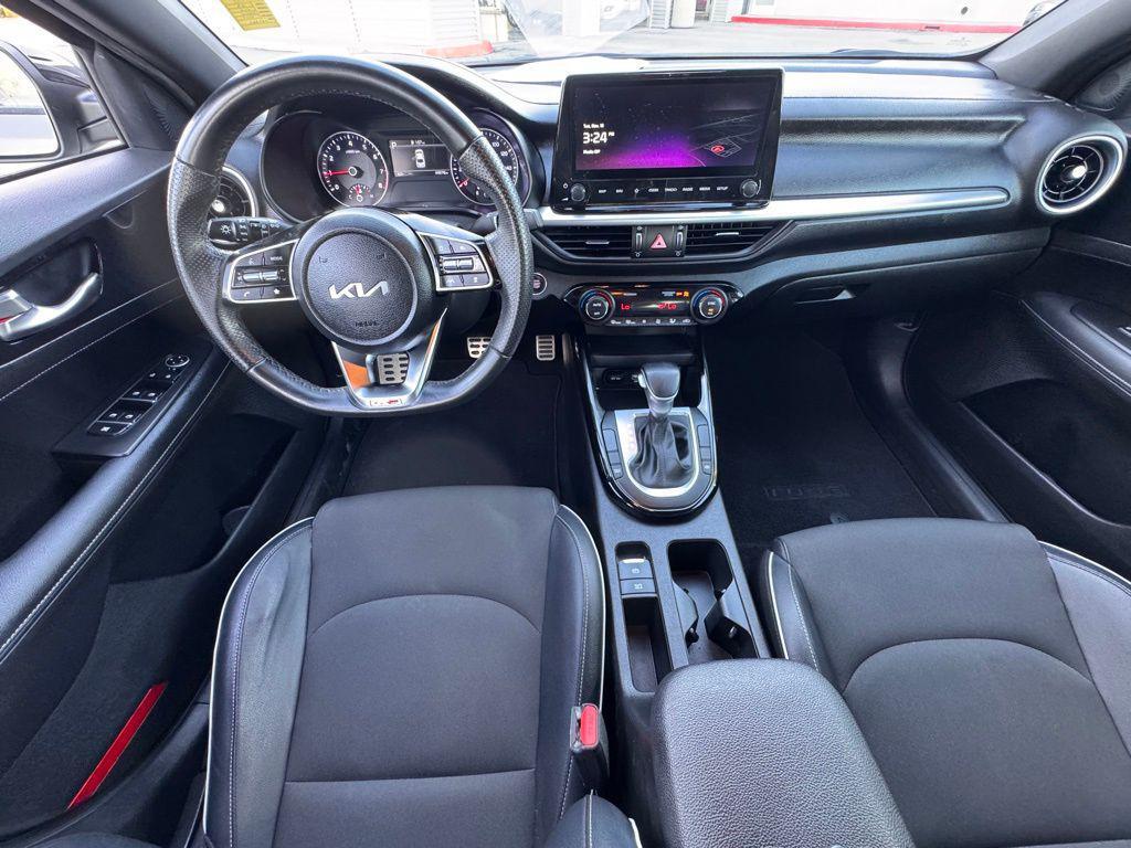 used 2023 Kia Forte car, priced at $20,988