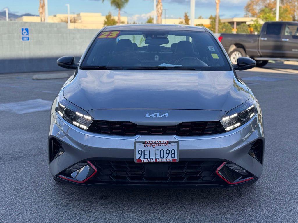 used 2023 Kia Forte car, priced at $20,988