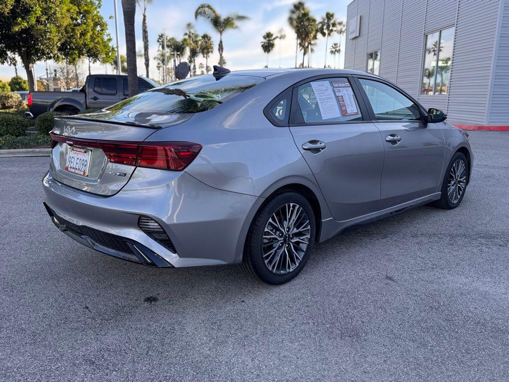 used 2023 Kia Forte car, priced at $20,988