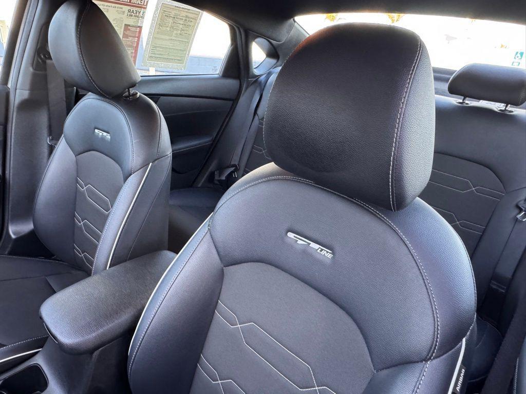 used 2023 Kia Forte car, priced at $20,988