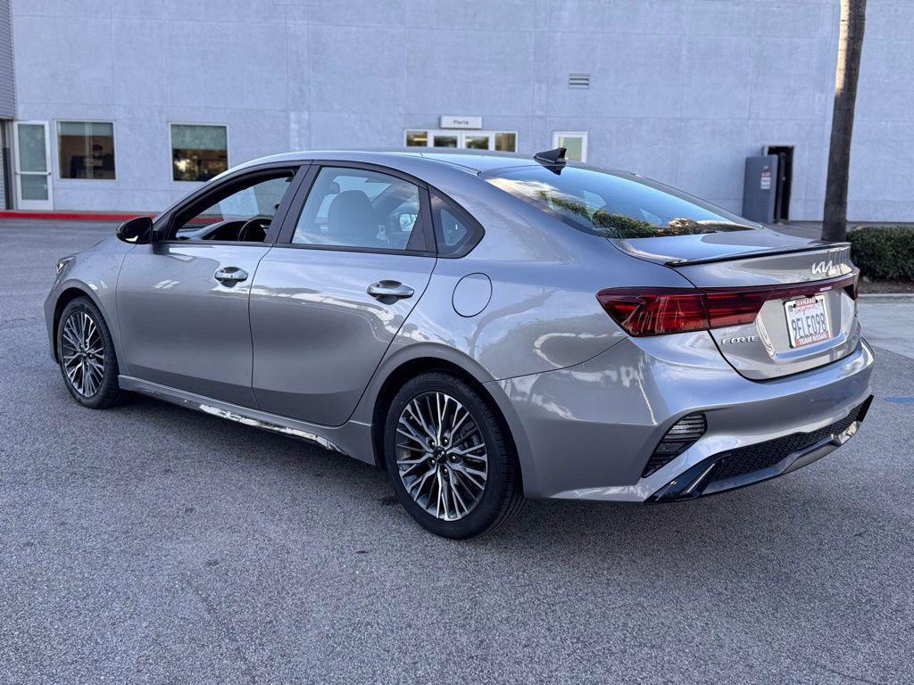 used 2023 Kia Forte car, priced at $20,988