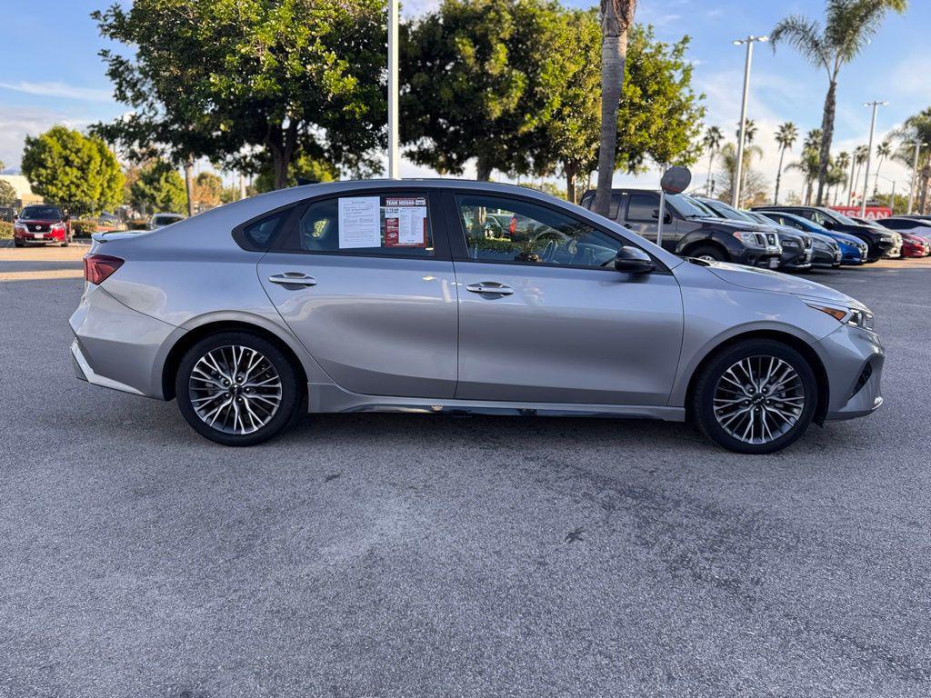 used 2023 Kia Forte car, priced at $20,988