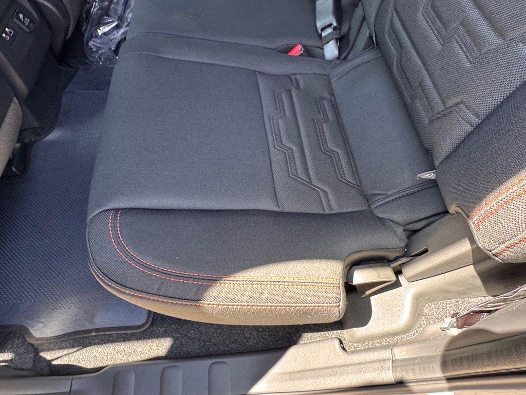 new 2025 Nissan Frontier car, priced at $41,380