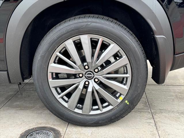 new 2025 Nissan Pathfinder car, priced at $46,225