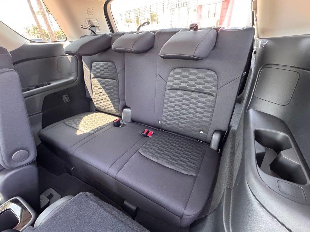 new 2025 Nissan Pathfinder car, priced at $41,725