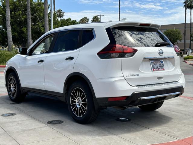 used 2018 Nissan Rogue car, priced at $15,988