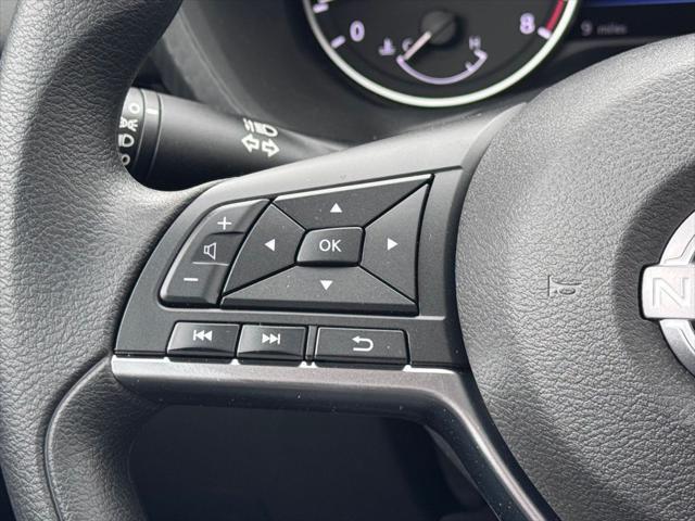 new 2025 Nissan Sentra car, priced at $22,875
