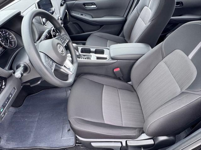 new 2025 Nissan Sentra car, priced at $22,875