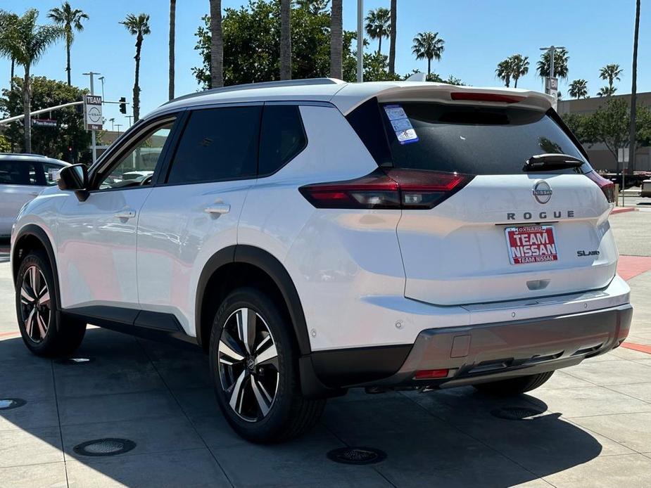 new 2024 Nissan Rogue car, priced at $40,310