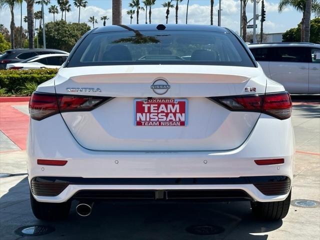 new 2024 Nissan Sentra car, priced at $28,235